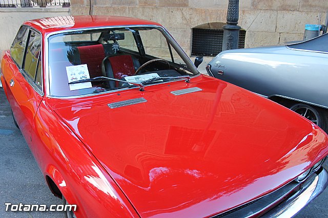 Concentracin de coches clsicos - Fiestas de Santa Eulalia 2013 - 95