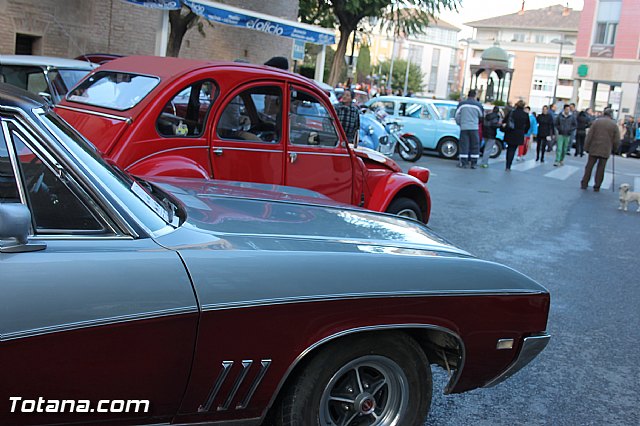 Concentracin de coches clsicos - Fiestas de Santa Eulalia 2013 - 96