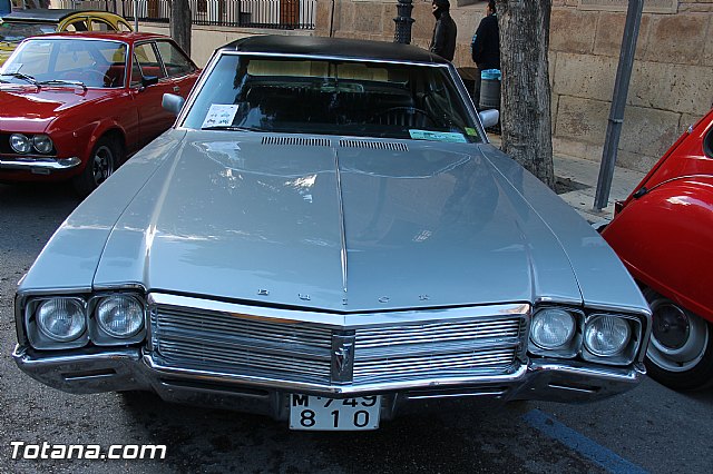 Concentracin de coches clsicos - Fiestas de Santa Eulalia 2013 - 97