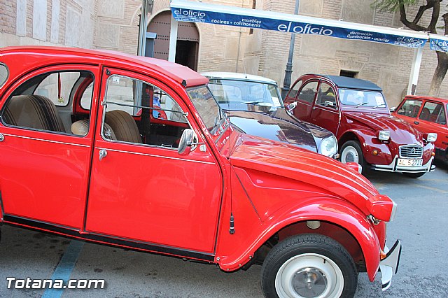 Concentracin de coches clsicos - Fiestas de Santa Eulalia 2013 - 98