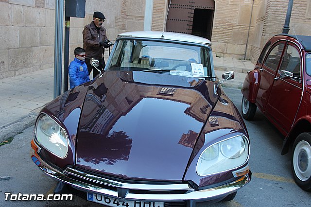 Concentracin de coches clsicos - Fiestas de Santa Eulalia 2013 - 99