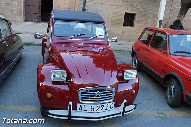 Concentracin de coches clsicos - Fiestas de Santa Eulalia 2013 - 100