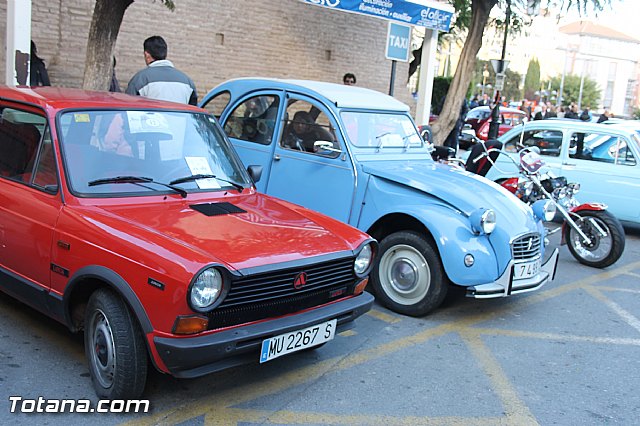 Concentracin de coches clsicos - Fiestas de Santa Eulalia 2013 - 101