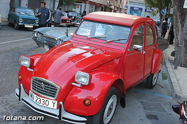 Concentracin de coches clsicos - Fiestas de Santa Eulalia 2013 - 102