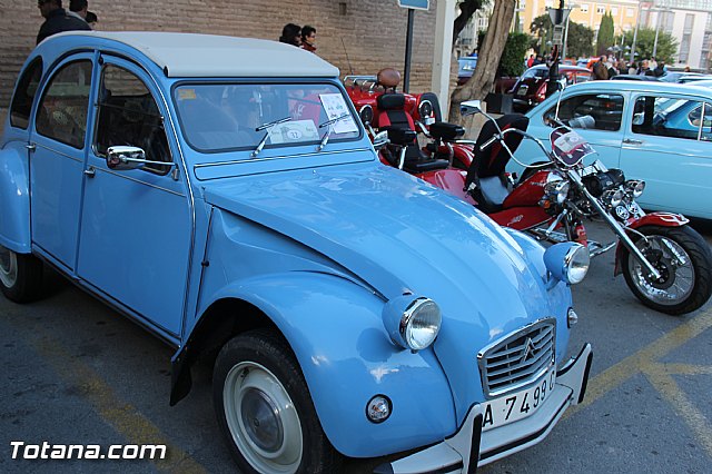 Concentracin de coches clsicos - Fiestas de Santa Eulalia 2013 - 103