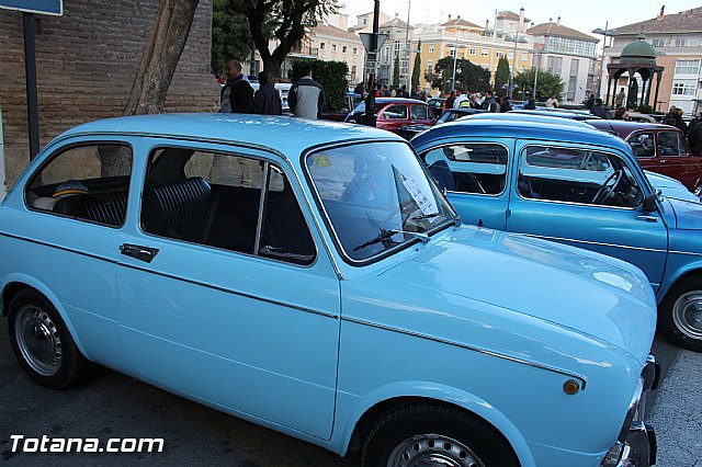 Concentracin de coches clsicos - Fiestas de Santa Eulalia 2013 - 105