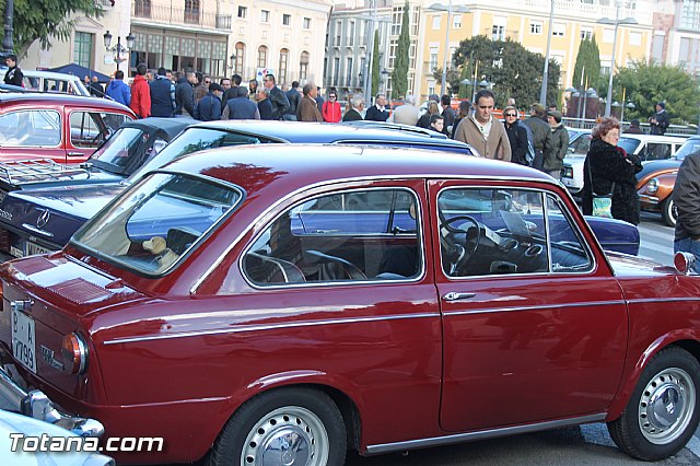 Concentracin de coches clsicos - Fiestas de Santa Eulalia 2013 - 108