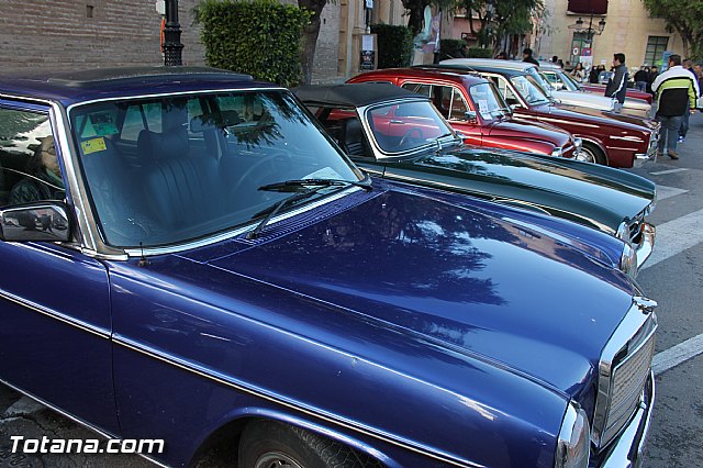 Concentracin de coches clsicos - Fiestas de Santa Eulalia 2013 - 110