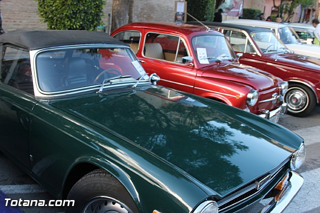 Concentracin de coches clsicos - Fiestas de Santa Eulalia 2013 - 111