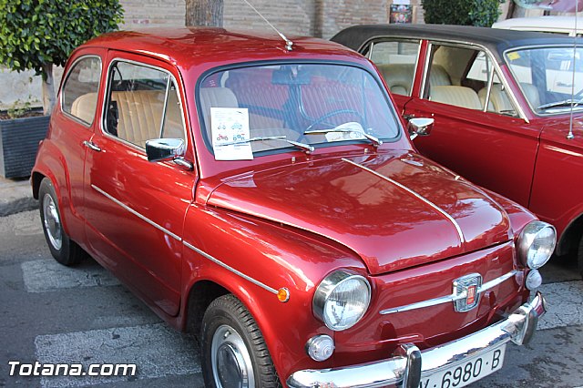 Concentracin de coches clsicos - Fiestas de Santa Eulalia 2013 - 112