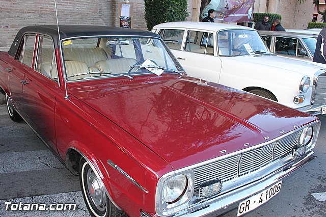 Concentracin de coches clsicos - Fiestas de Santa Eulalia 2013 - 113