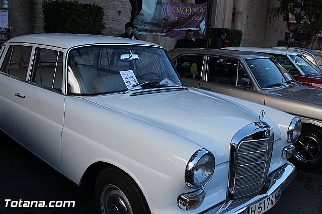 Concentracin de coches clsicos - Fiestas de Santa Eulalia 2013 - 114