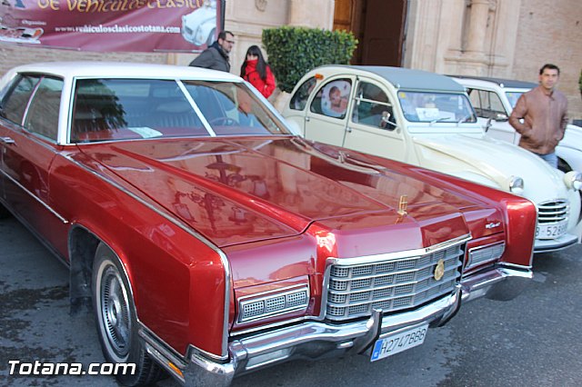 Concentracin de coches clsicos - Fiestas de Santa Eulalia 2013 - 115