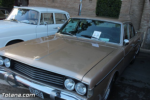 Concentracin de coches clsicos - Fiestas de Santa Eulalia 2013 - 116