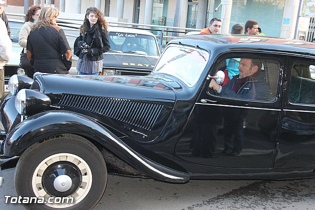 Concentracin de coches clsicos - Fiestas de Santa Eulalia 2013 - 117