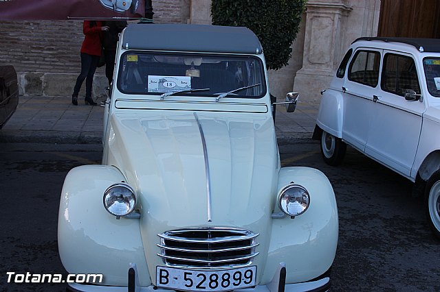 Concentracin de coches clsicos - Fiestas de Santa Eulalia 2013 - 119