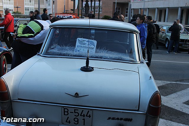 Concentracin de coches clsicos - Fiestas de Santa Eulalia 2013 - 121