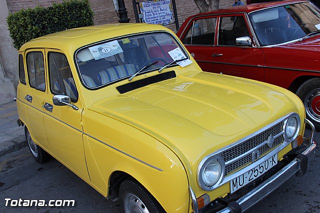 Concentracin de coches clsicos - Fiestas de Santa Eulalia 2013 - 123