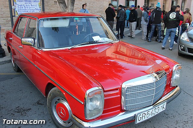 Concentracin de coches clsicos - Fiestas de Santa Eulalia 2013 - 124