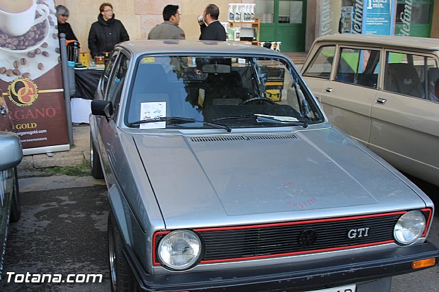 Concentracin de coches clsicos - Fiestas de Santa Eulalia 2013 - 126