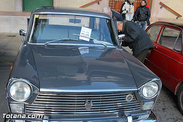 Concentracin de coches clsicos - Fiestas de Santa Eulalia 2013 - 128