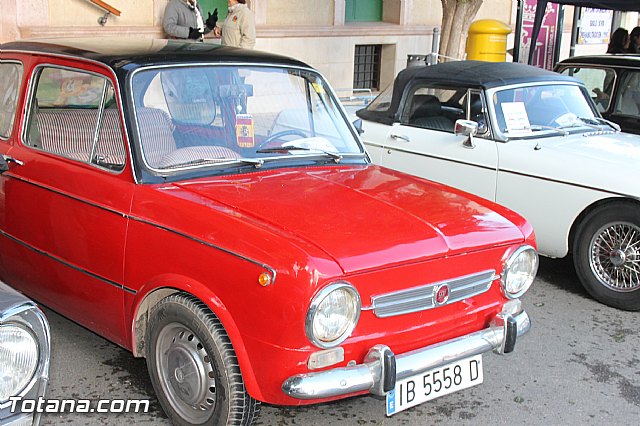 Concentracin de coches clsicos - Fiestas de Santa Eulalia 2013 - 129