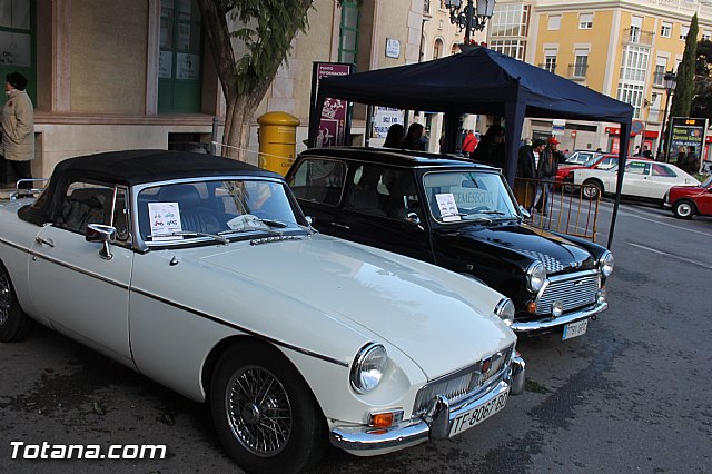 Concentracin de coches clsicos - Fiestas de Santa Eulalia 2013 - 130