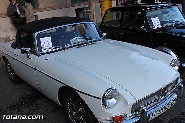 Concentracin de coches clsicos - Fiestas de Santa Eulalia 2013 - 131