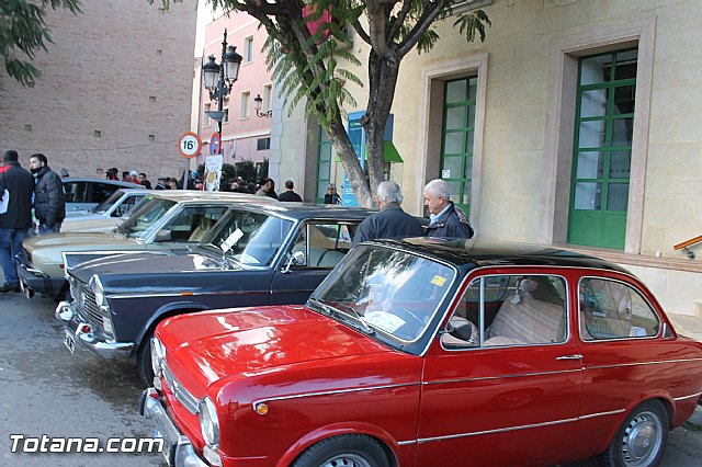 Concentracin de coches clsicos - Fiestas de Santa Eulalia 2013 - 133