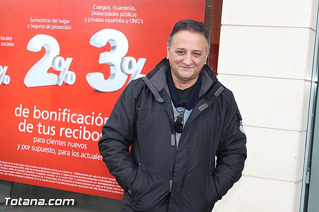 Concentracin de vehculos clsicos Totana 2015 - 8