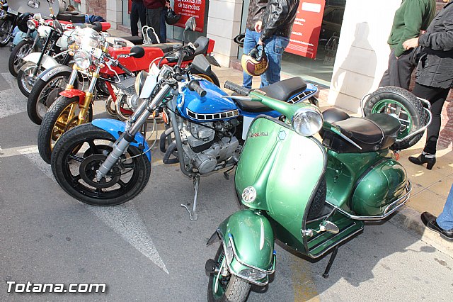 Concentracin de vehculos clsicos Totana 2015 - 26