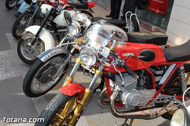 Concentracin de vehculos clsicos Totana 2015 - 27