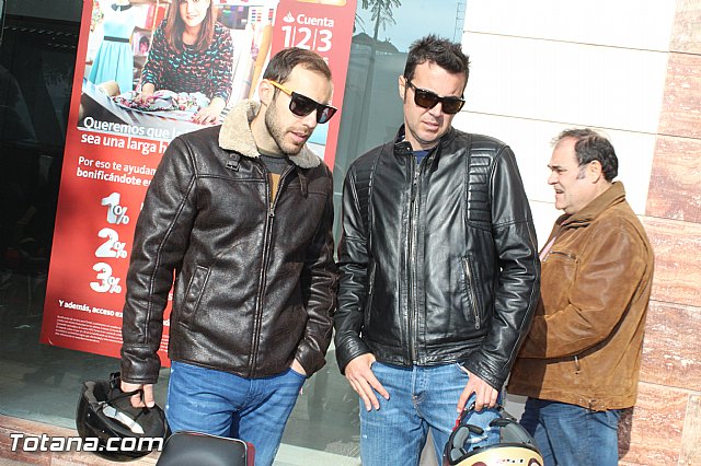 Concentracin de vehculos clsicos Totana 2015 - 29