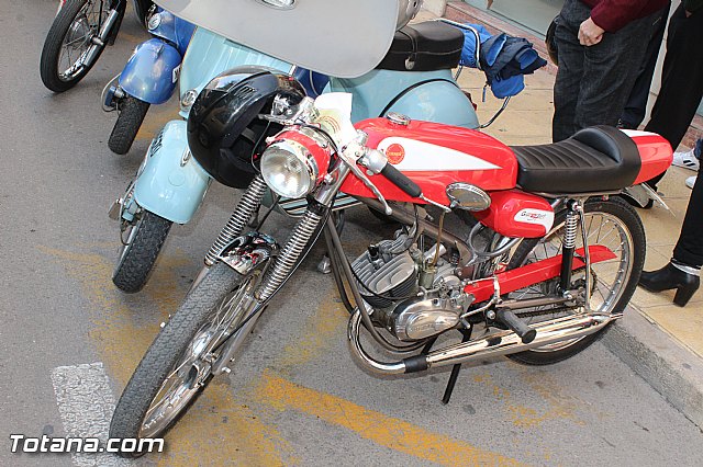 Concentracin de vehculos clsicos Totana 2015 - 32