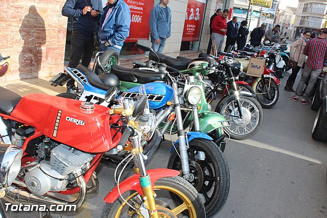 Concentracin de vehculos clsicos Totana 2015 - 33