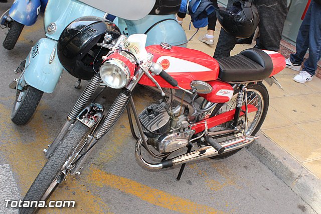 Concentracin de vehculos clsicos Totana 2015 - 36