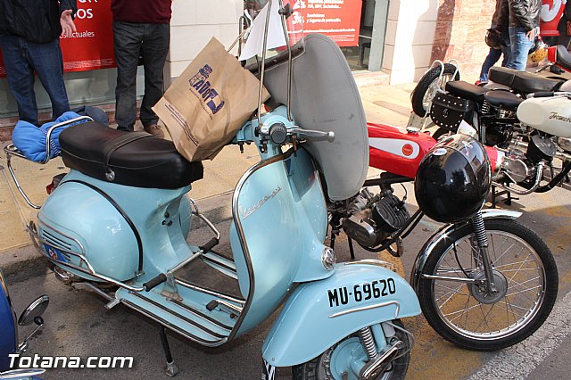 Concentracin de vehculos clsicos Totana 2015 - 39