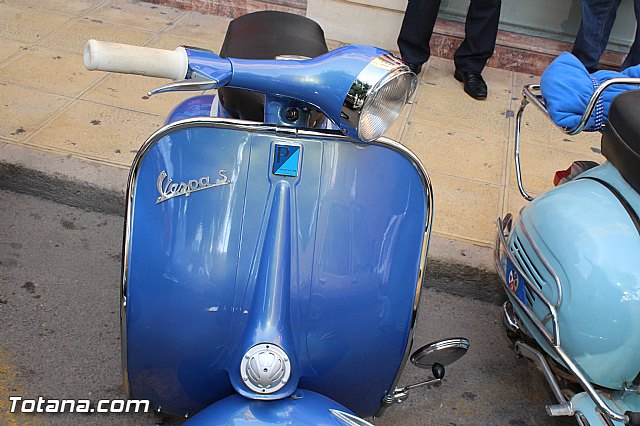 Concentracin de vehculos clsicos Totana 2015 - 40