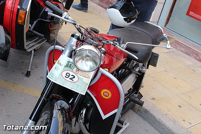 Concentracin de vehculos clsicos Totana 2015 - 41