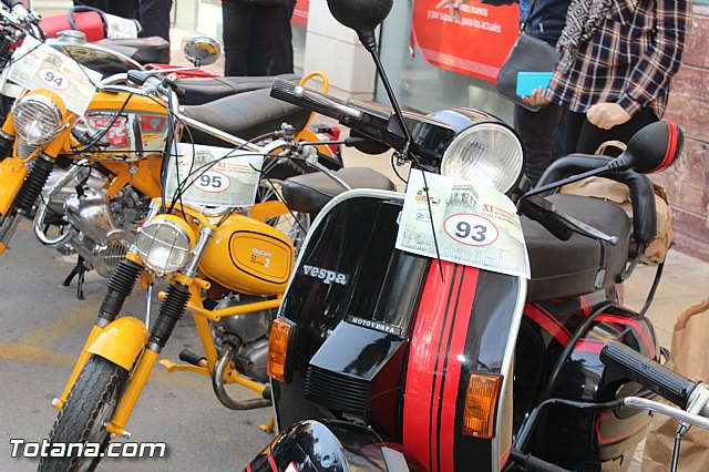 Concentracin de vehculos clsicos Totana 2015 - 42