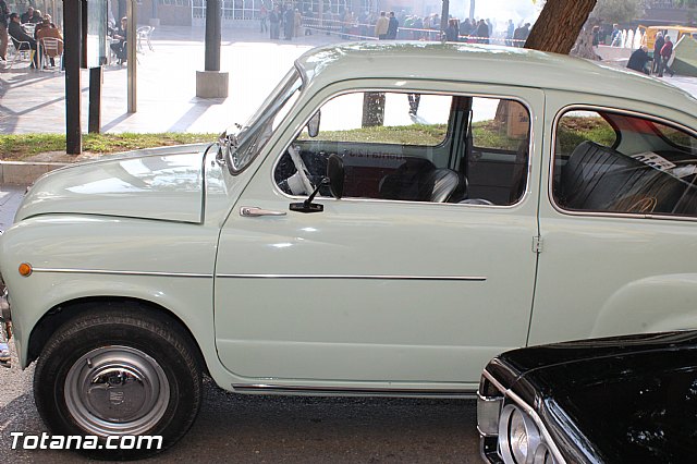 Concentracin de vehculos clsicos Totana 2015 - 43