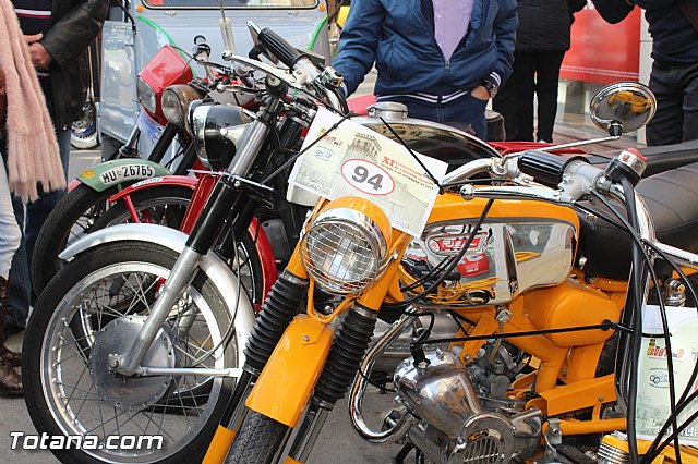 Concentracin de vehculos clsicos Totana 2015 - 47