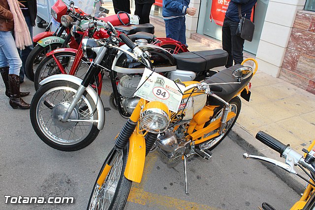 Concentracin de vehculos clsicos Totana 2015 - 49