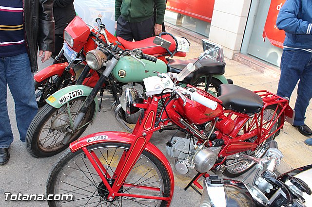 Concentracin de vehculos clsicos Totana 2015 - 51