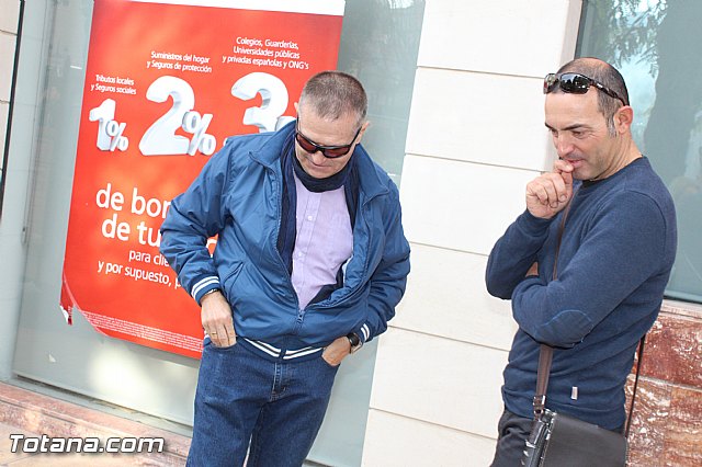 Concentracin de vehculos clsicos Totana 2015 - 52