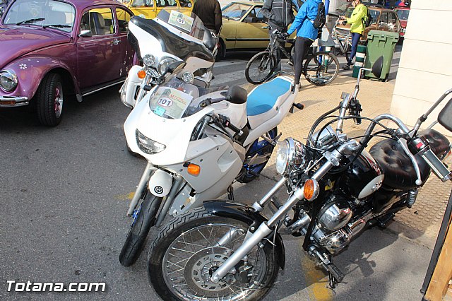 Concentracin de vehculos clsicos Totana 2015 - 57