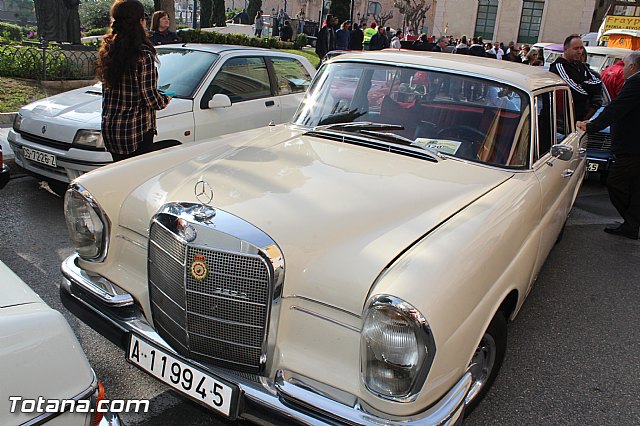 Concentracin de vehculos clsicos Totana 2015 - 59