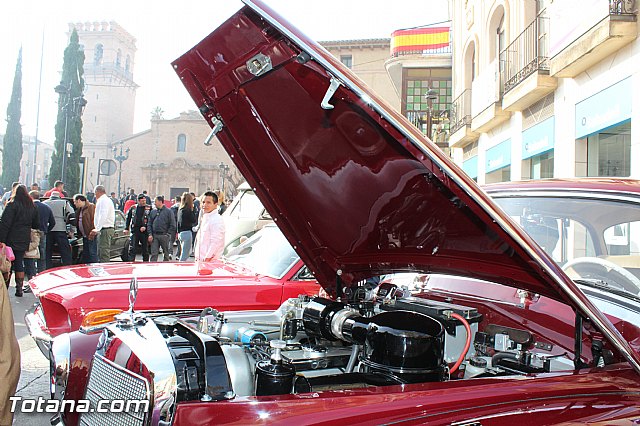 Concentracin de vehculos clsicos Totana 2015 - 67
