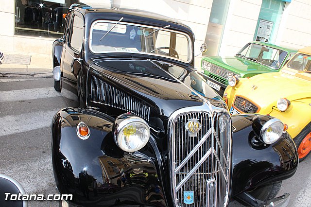 Concentracin de vehculos clsicos Totana 2015 - 69