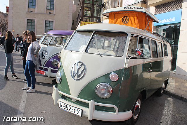 Concentracin de vehculos clsicos Totana 2015 - 74